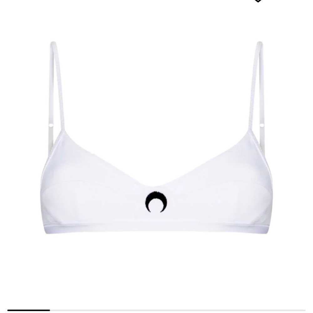 Marine serre bralette